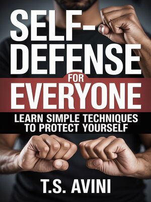 cover image of Self-Defense for Everyone